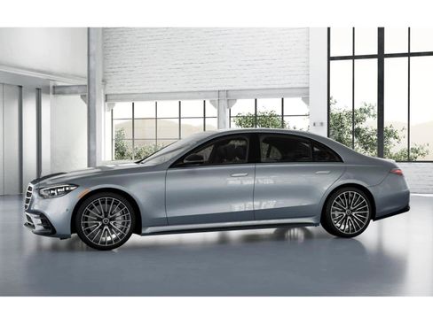 Used 2023 Mercedes-Benz S 580 S 580 image 35