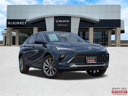 New 2026 Buick Envista Avenir image 1