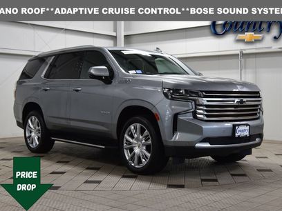 Used 2024 Chevrolet Tahoe High Country