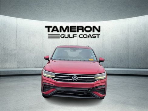 Used 2022 Volkswagen Tiguan SE image 10