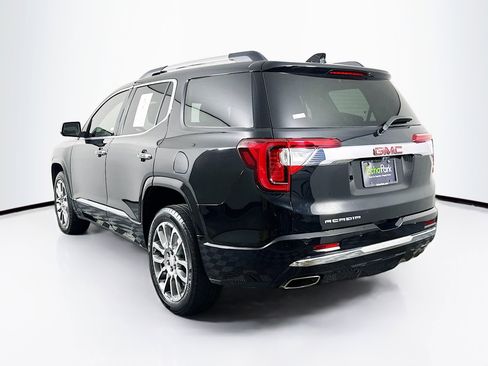 Used 2023 GMC Acadia Denali w/ Denali Ultimate Package FWD image 5