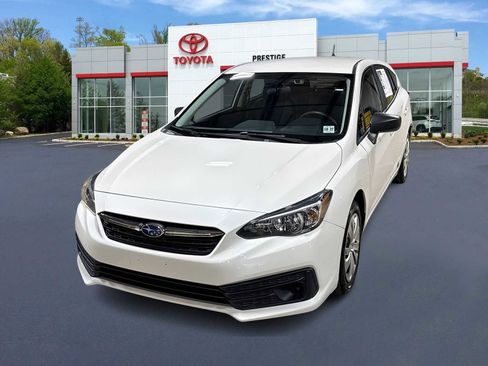 Used 2023 Subaru Impreza 2.0i AWD/4WD image 1