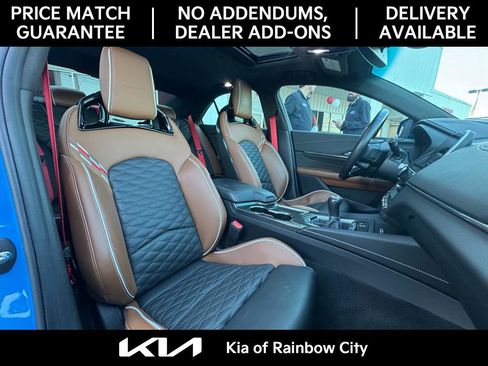 Used 2023 Cadillac CT4 V Blackwing w/ Watkins Glen IMSA Edition image 25