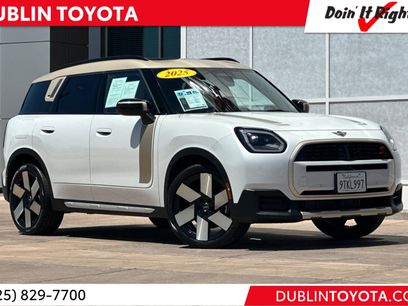 Used 2025 MINI Cooper Countryman S w/ Comfort Package Max