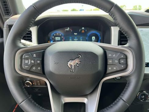 New 2025 Ford Bronco Stroppe Edition image 16