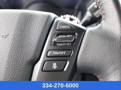 Certified 2024 Nissan Titan PRO-4X w/ Off Road Protection Package image 26