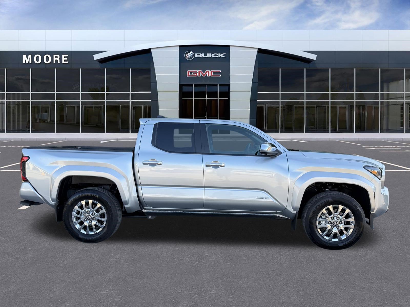 Used 2026 Toyota Tacoma Limited AWD/4WD image 2