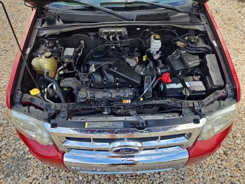Used 2008 Ford Escape Limited image 13