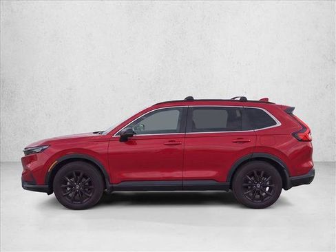 Used 2025 Honda CR-V Sport-L image 4