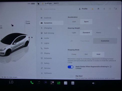 Used 2023 Tesla Model 3 Performance AWD/4WD image 13