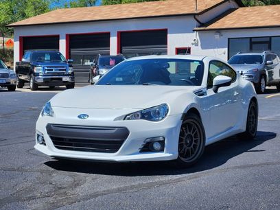 Used 2013 Subaru BRZ Limited