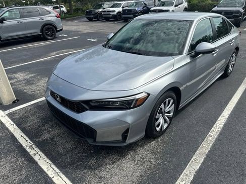 Certified 2026 Honda Civic LX image 3