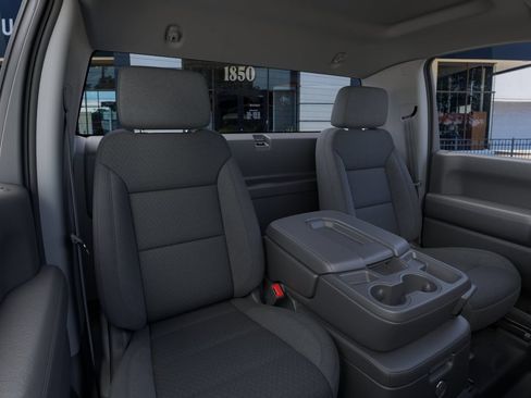 New 2026 GMC Sierra 1500 Pro w/ Pro Value Package AWD/4WD image 16