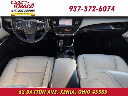 Used 2016 Toyota Avalon Limited w/ Protection Package image 7
