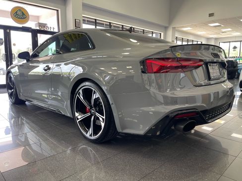 Used 2023 Audi RS 5 w/ Dynamic Package AWD/4WD image 3