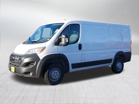 New 2026 RAM ProMaster 2500 w/ Convenience Group image 3