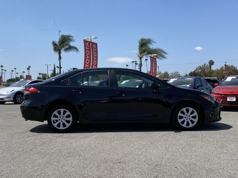 Certified 2025 Toyota Corolla LE FWD image 44