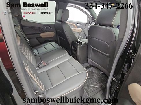New 2026 GMC Canyon Denali AWD/4WD image 37