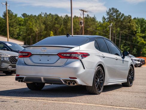 Used 2024 Toyota Camry XSE w/ Navigation Package FWD image 8