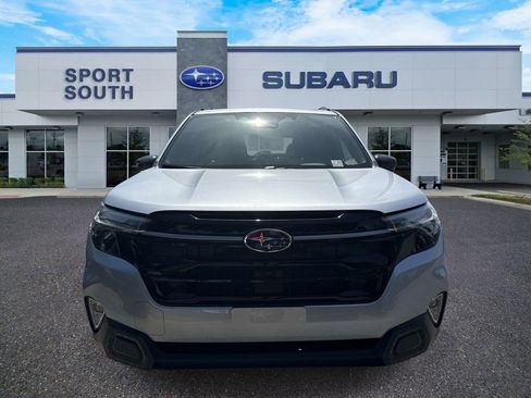 New 2026 Subaru Forester Touring AWD/4WD image 8