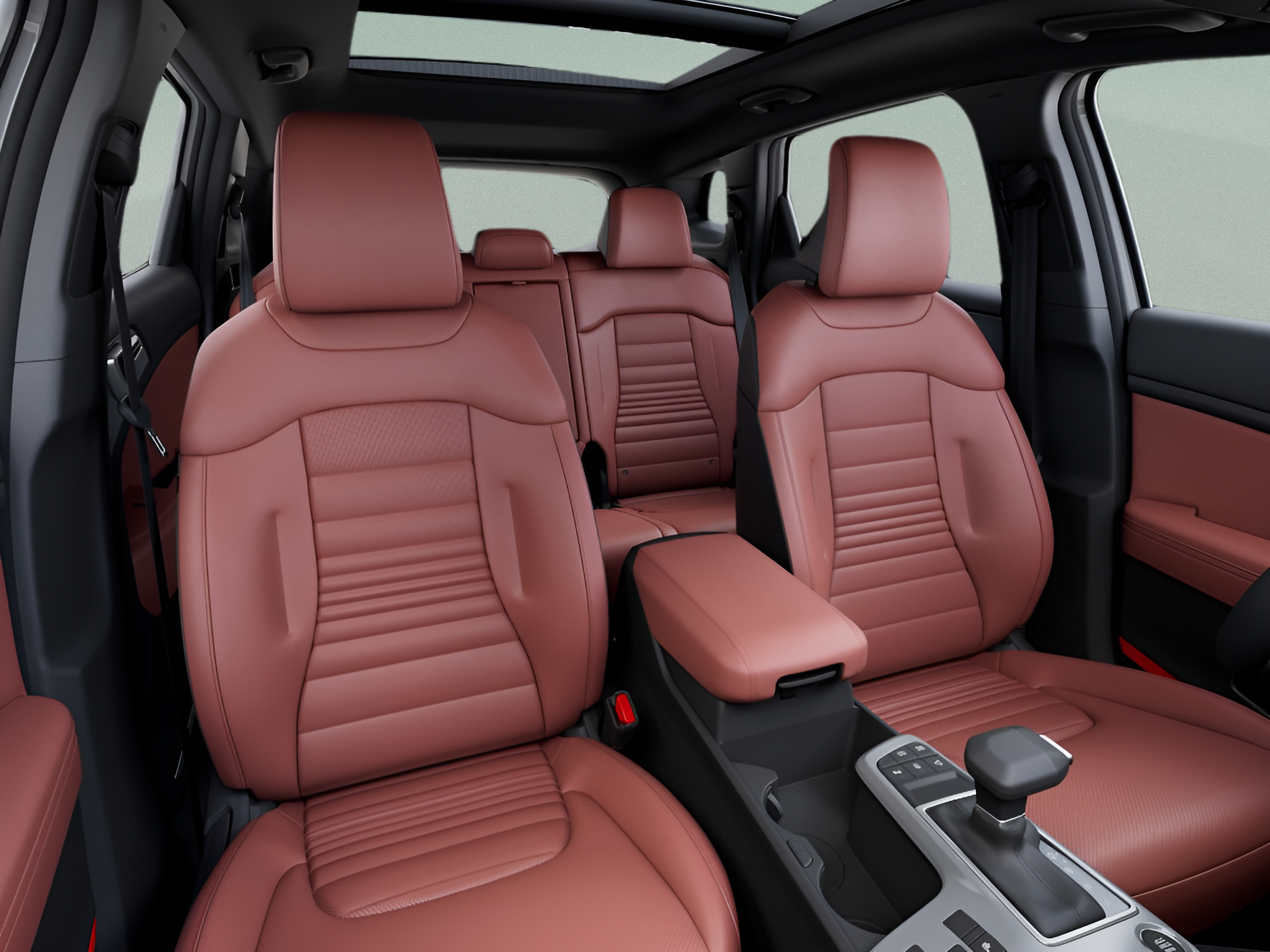 New 2027 Kia Sportage SX FWD image 11