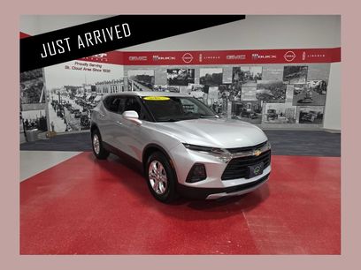 Certified 2020 Chevrolet Blazer LT