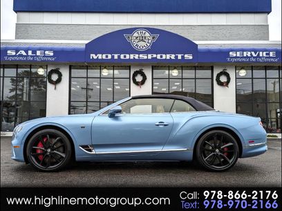 Used 2020 Bentley Continental GT V8 First Edition
