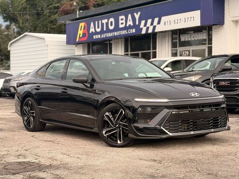 Used 2024 Hyundai Sonata N Line FWD image 5
