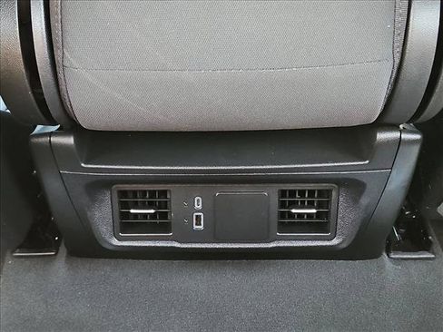 Certified 2025 Chevrolet Silverado 1500 Custom w/ Turbomax Blackout Package RWD image 24
