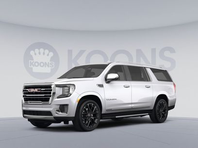 Used 2024 GMC Yukon SLT w/ SLT Premium Package