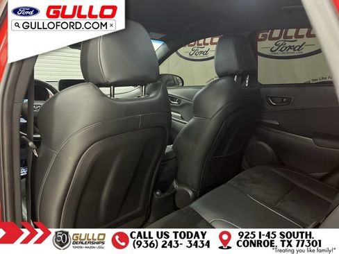 Used 2023 Hyundai Kona N w/ Cargo Package FWD image 15