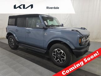 Used 2025 Ford Bronco Outer Banks video 1