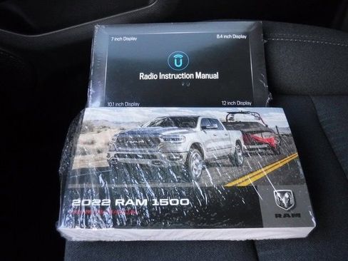 Certified 2022 RAM 1500 Big Horn image 50