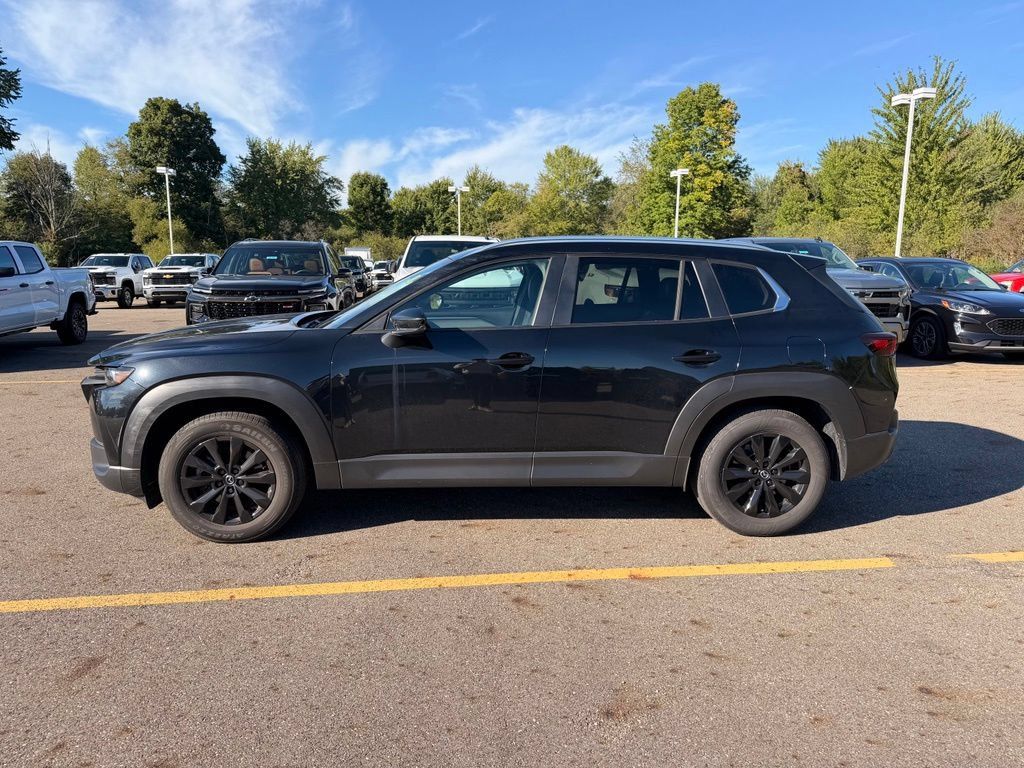 Used 2024 MAZDA CX-50 AWD 2.5 S w/ Cargo Package image 7