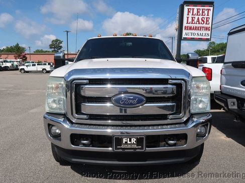 Used 2016 Ford F350 Lariat w/ Chrome Package AWD/4WD image 8