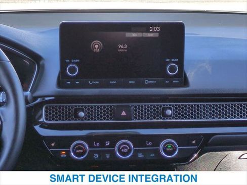 Certified 2024 Honda Civic EX-L image 17