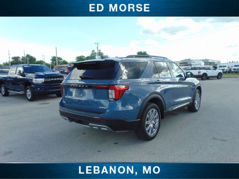Certified 2025 Ford Explorer Active w/ Active Comfort Package AWD/4WD image 6