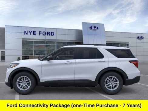 New 2026 Ford Explorer Active image 4