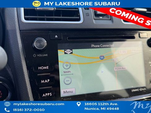 Used 2018 Subaru Forester 2.5i Touring image 8