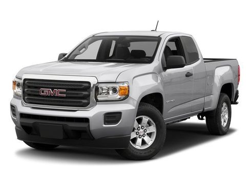 Used 2018 GMC Canyon SLE w/ SLE Convenience Package image 2