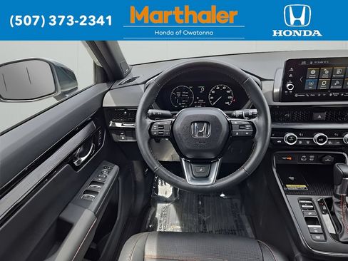 Used 2024 Honda CR-V Sport Touring image 24