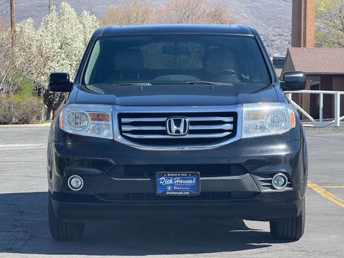 Used 2015 Honda Pilot EX-L image 2