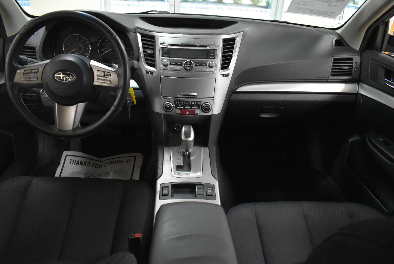 Used 2011 Subaru Outback 2.5i Premium w/ All-Weather Pkg AWD/4WD image 14