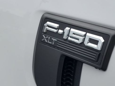 Used 2023 Ford F150 XLT w/ Equipment Group 302A High AWD/4WD image 9
