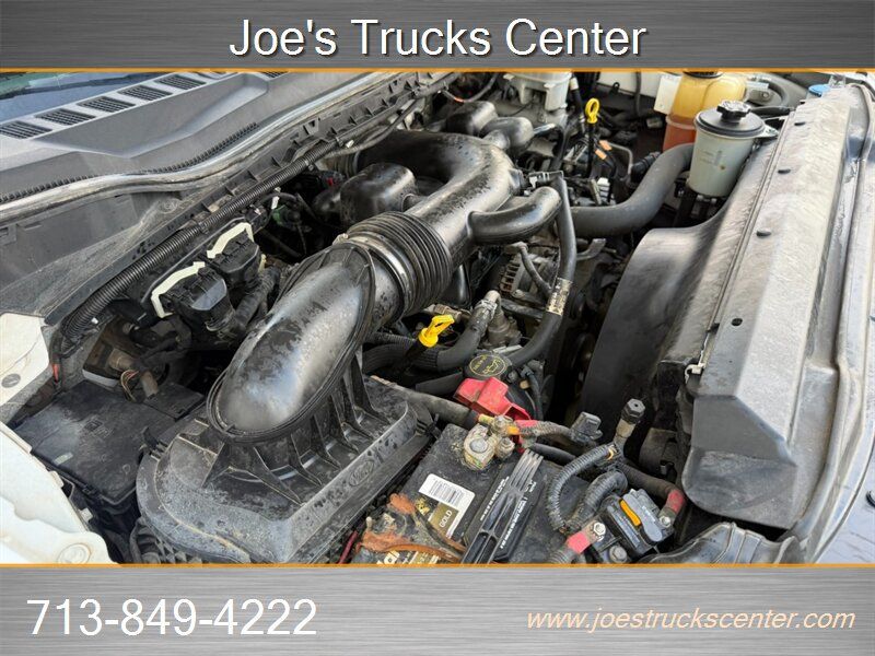 Used 2019 Ford F450 XL w/ XL Value Package RWD image 52