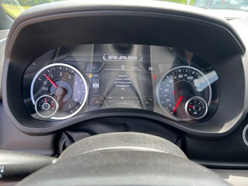 New 2026 RAM 1500 Big Horn AWD/4WD image 35