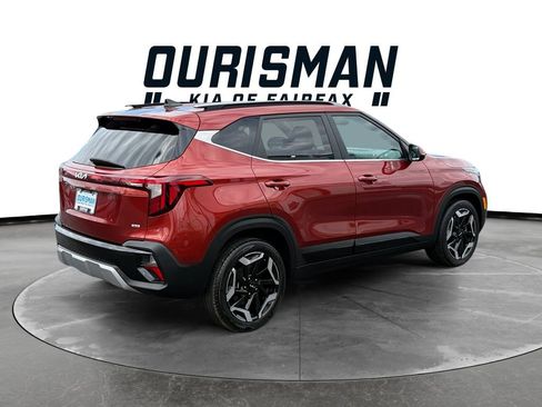 Certified 2024 Kia Seltos SX image 6