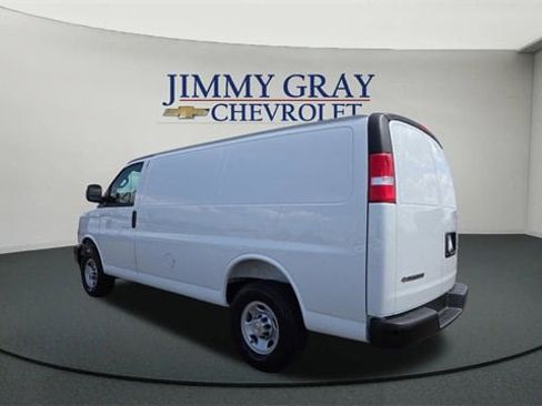 New 2025 Chevrolet Express 2500 w/ Driver Convenience Package image 5