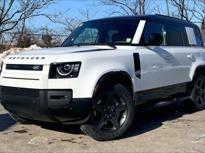 New 2026 Land Rover Defender 110 X-Dynamic SE