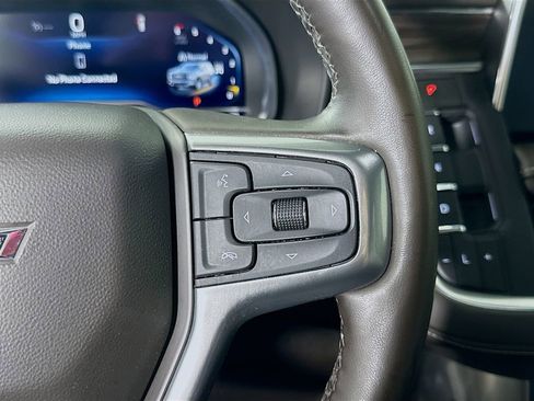 Used 2023 Chevrolet Tahoe Z71 w/ Z71 Off-Road Package AWD/4WD image 25